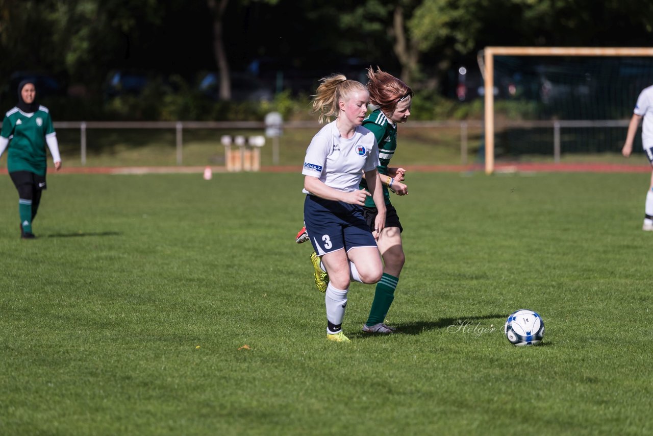 Bild 106 - wBJ VfL Pinneberg - Rissen : Ergebnis: 8:0